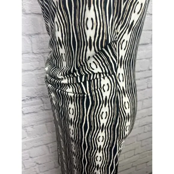 Worthington Printed Dress Women’s Size Medium - Picture 10 of 10